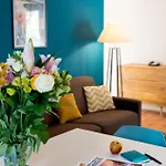 Apartahotel La Résidence Du Bailli 4*