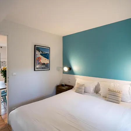 Aparthotel La Résidence Du Bailli Le Rayol-Canadel-sur-Mer