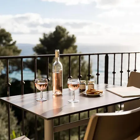 La Résidence Du Bailli Aparthotel 4*