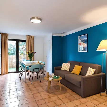 شقة فندقية La Du Bailli Le Rayol-Canadel-sur-Mer