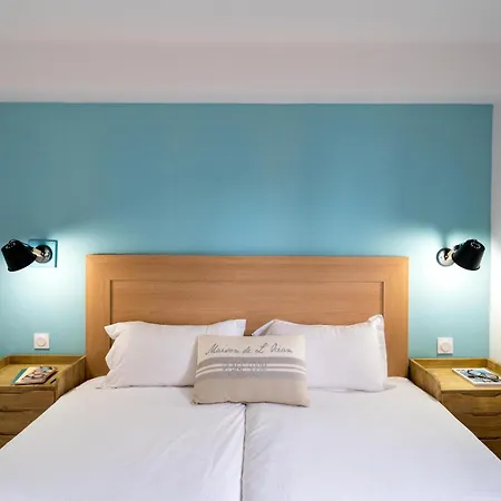 La Résidence Du Bailli Aparthotel 4*