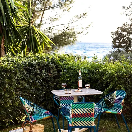 La Du Bailli شقة فندقية Le Rayol-Canadel-sur-Mer