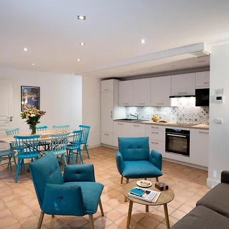 شقة فندقية La Du Bailli Le Rayol-Canadel-sur-Mer