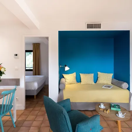 Aparthotel La Résidence Du Bailli