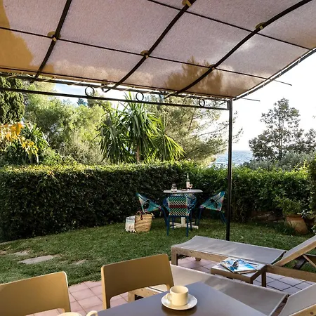 La Du Bailli Le Rayol-Canadel-sur-Mer