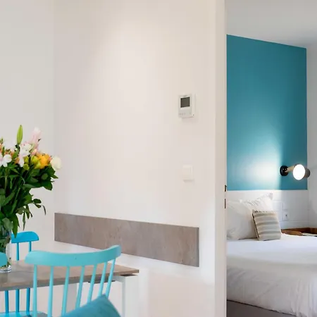 شقة فندقية La Du Bailli 4*