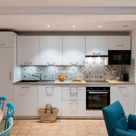 La Du Bailli شقة فندقية Le Rayol-Canadel-sur-Mer