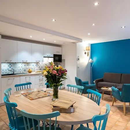 La Du Bailli شقة فندقية