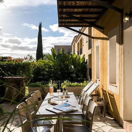 La Résidence Du Bailli Le Rayol-Canadel-sur-Mer