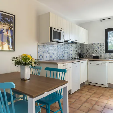 شقة فندقية La Du Bailli Le Rayol-Canadel-sur-Mer