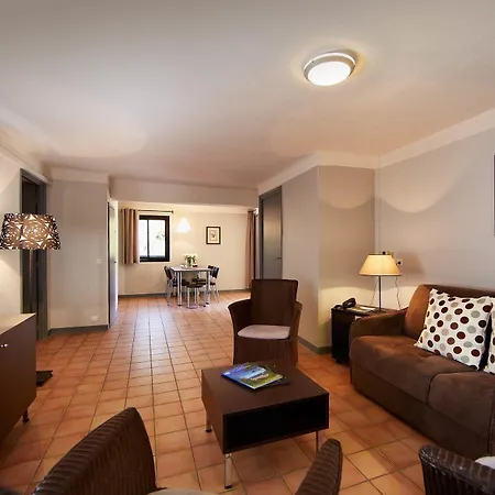 شقة فندقية La Du Bailli Le Rayol-Canadel-sur-Mer