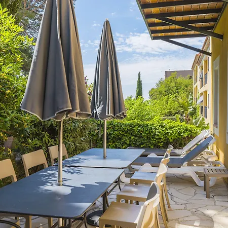 شقة فندقية La Du Bailli