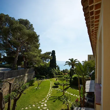 La Résidence Du Bailli 4* Le Rayol-Canadel-sur-Mer