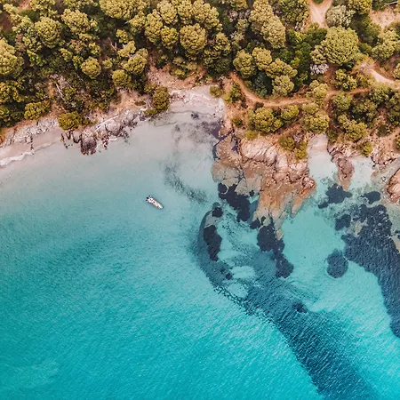 La Résidence Du Bailli Aparthotel Le Rayol-Canadel-sur-Mer
