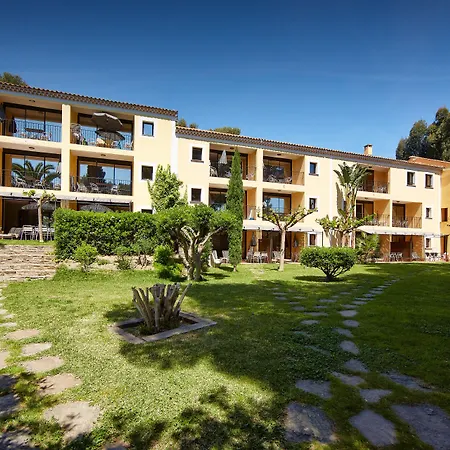 La Résidence Du Bailli Aparthotel