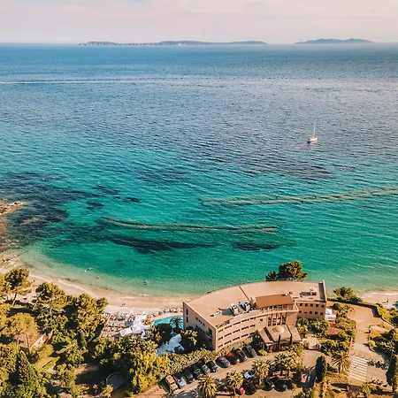La Résidence Du Bailli 4* Le Rayol-Canadel-sur-Mer