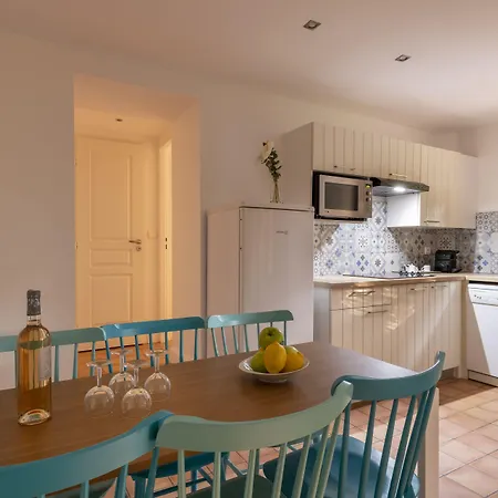 La Du Bailli شقة فندقية Le Rayol-Canadel-sur-Mer