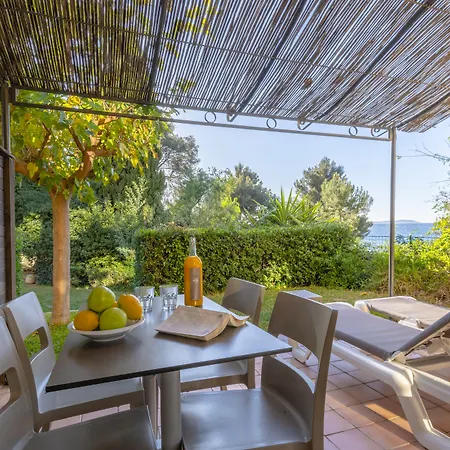 La Résidence Du Bailli 4* Le Rayol-Canadel-sur-Mer