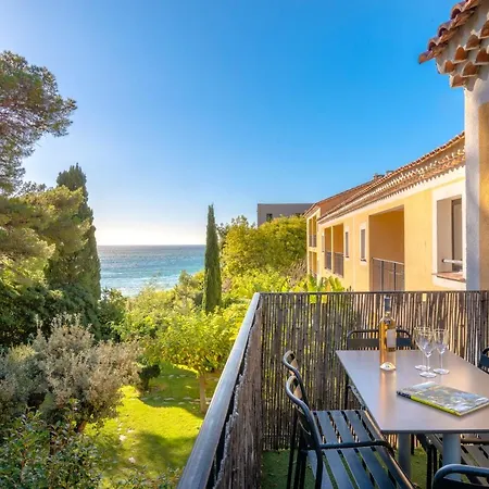 La Du Bailli Aparthotel Le Rayol-Canadel-sur-Mer