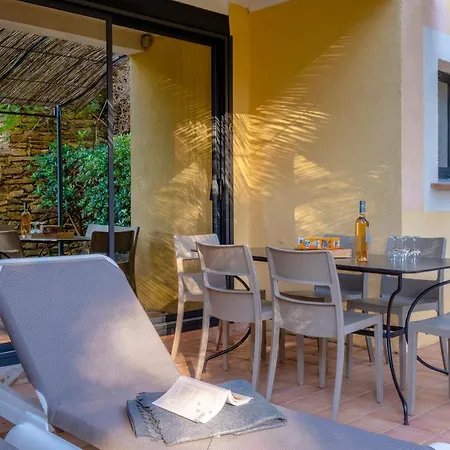 La Résidence Du Bailli Aparthotel 4*