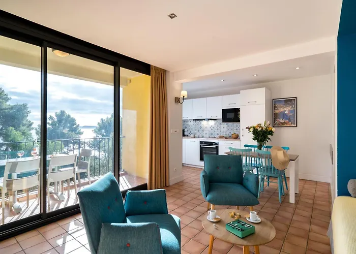 La Du Bailli 4* Le Rayol-Canadel-sur-Mer