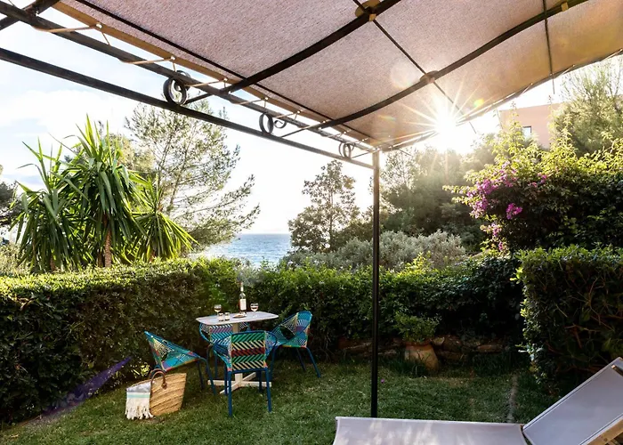 La Du Bailli 4* Le Rayol-Canadel-sur-Mer