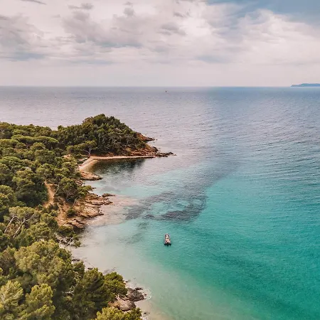 Aparthotel La Du Bailli Rayol-Canadel-sur-Mer