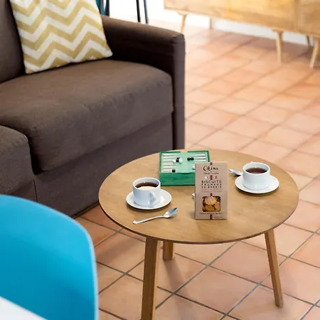 La Du Bailli Aparthotel 4*