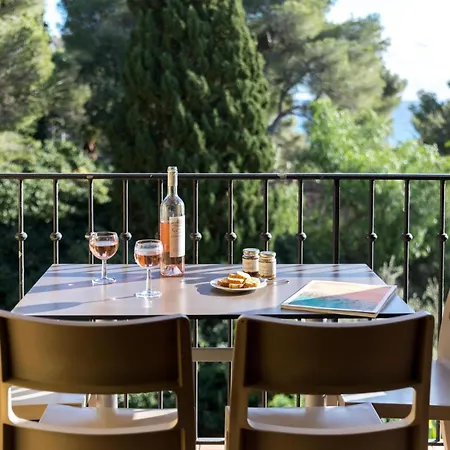 La Du Bailli Aparthotel Rayol-Canadel-sur-Mer