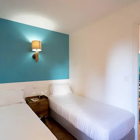 Aparthotel La Du Bailli 4*