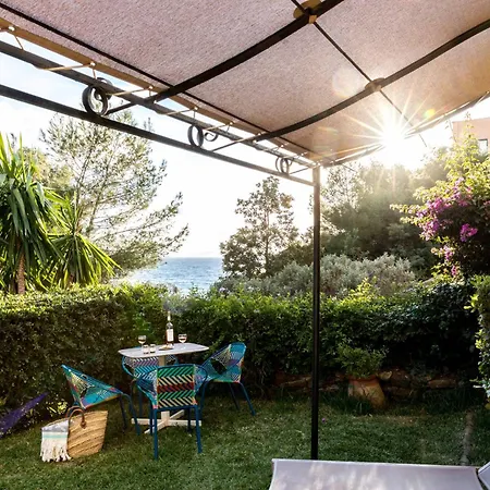 La Du Bailli 4* Le Rayol-Canadel-sur-Mer