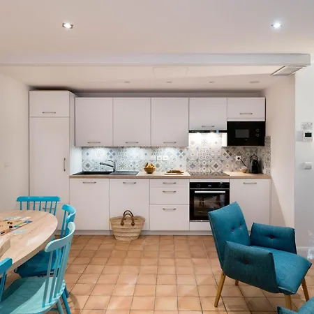 Aparthotel La Du Bailli Rayol-Canadel-sur-Mer