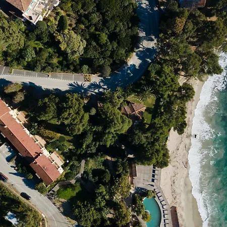 La Du Bailli Aparthotel Rayol-Canadel-sur-Mer
