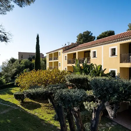 Aparthotel La Du Bailli Rayol-Canadel-sur-Mer