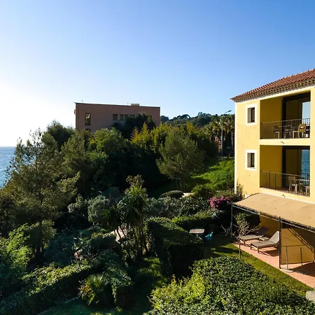 La Du Bailli 4* Le Rayol-Canadel-sur-Mer