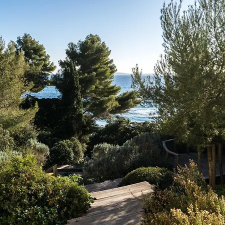 La Du Bailli 4* Rayol-Canadel-sur-Mer