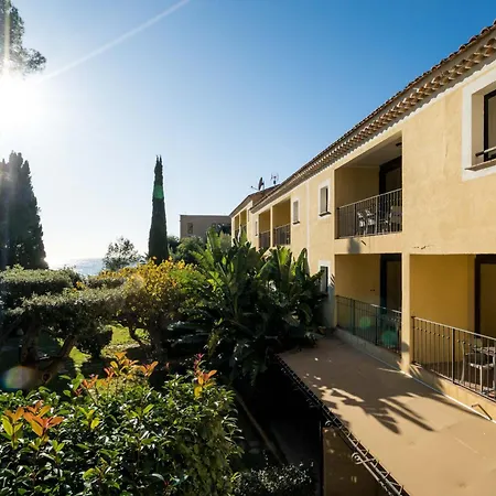 La Du Bailli Aparthotel Rayol-Canadel-sur-Mer