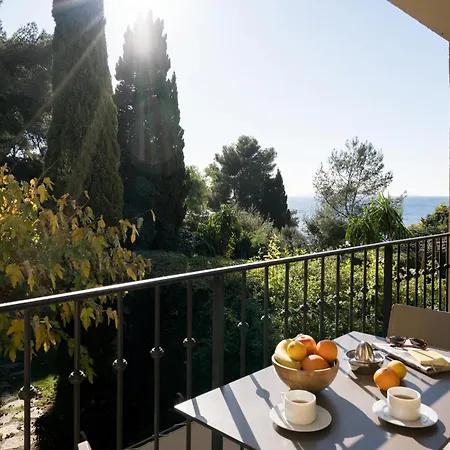 Aparthotel La Du Bailli 4*