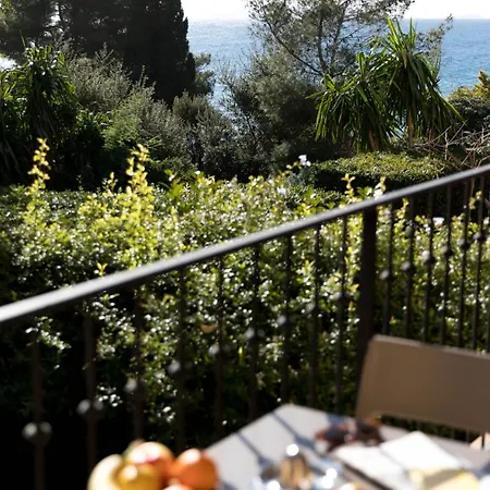 La Du Bailli Aparthotel Rayol-Canadel-sur-Mer