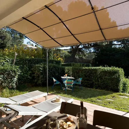 Aparthotel La Du Bailli Rayol-Canadel-sur-Mer