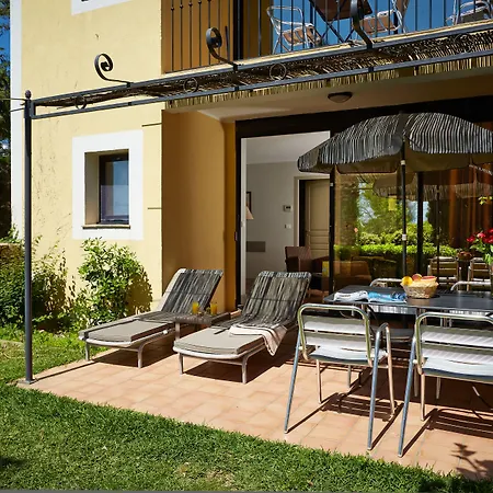 La Du Bailli Aparthotel Rayol-Canadel-sur-Mer