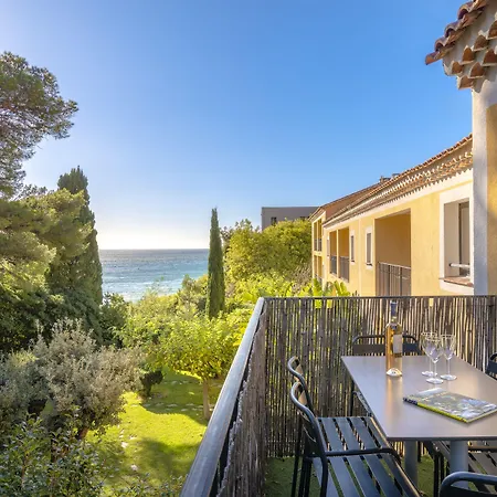La Du Bailli Le Rayol-Canadel-sur-Mer