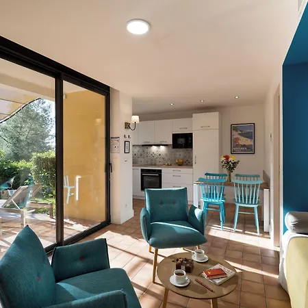 La Du Bailli 4* Rayol-Canadel-sur-Mer