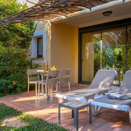 La Du Bailli Aparthotel Rayol-Canadel-sur-Mer