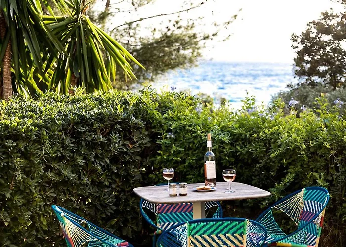 杜拜里公寓 公寓式酒店 Le Rayol-Canadel-sur-Mer