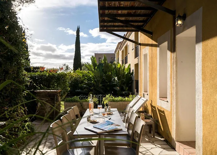 杜拜里公寓 Le Rayol-Canadel-sur-Mer
