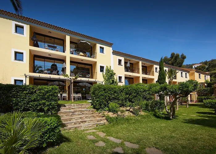 杜拜里公寓 公寓式酒店 Le Rayol-Canadel-sur-Mer