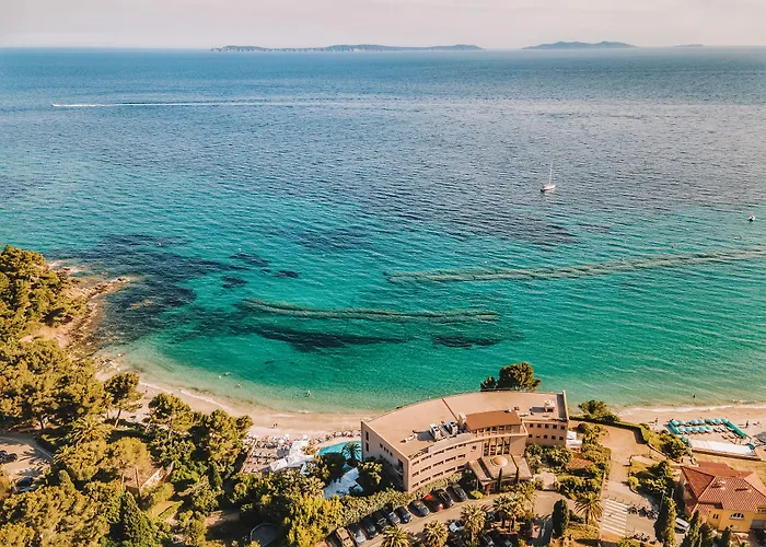 杜拜里公寓 4* Le Rayol-Canadel-sur-Mer
