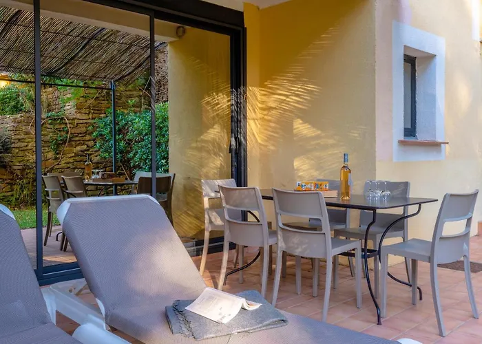 La Du Bailli Aparthotel 4*