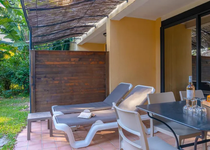 Aparthotel La Du Bailli Le Rayol-Canadel-sur-Mer